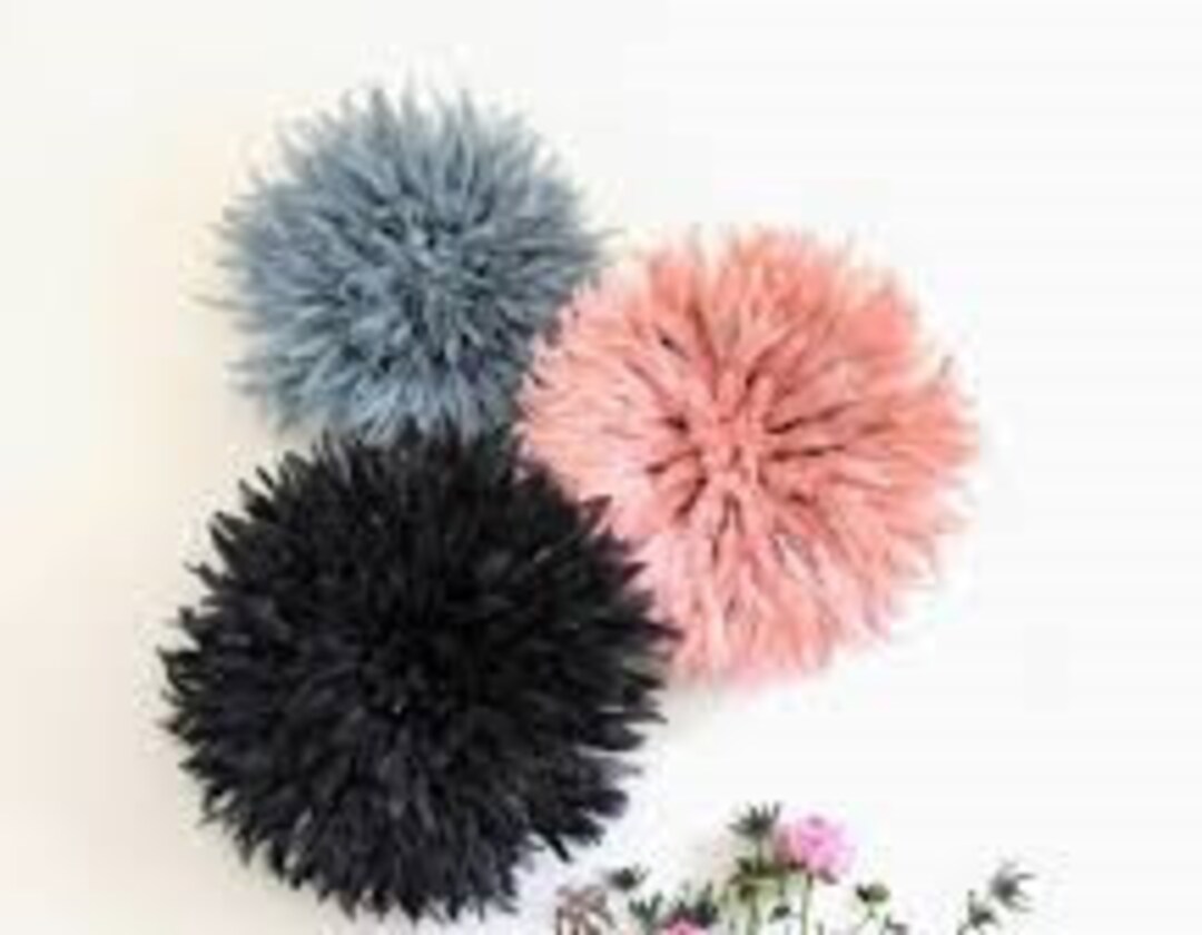 Set of 03 Juju Hats: 01 of 60 Cm 01 of 50 Cm and 01 of 45 Cm - Etsy