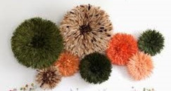 Ensemble de 08 Juju Hats 02 80 cm 60 et 04 35 cm