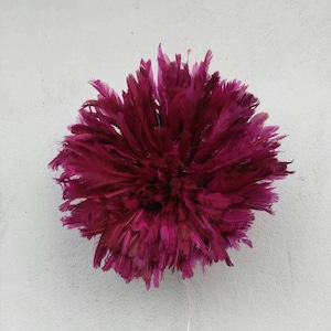 Juju hat pink fushia 35 cm (13&quot;)