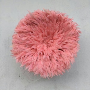 Juju hat pink pastel 50 cm (19&quot;)
