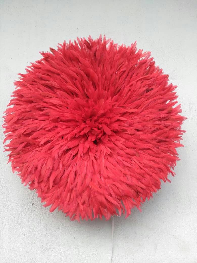 Juju Hat Rouge de 80 cm | 31,205.00 EUR