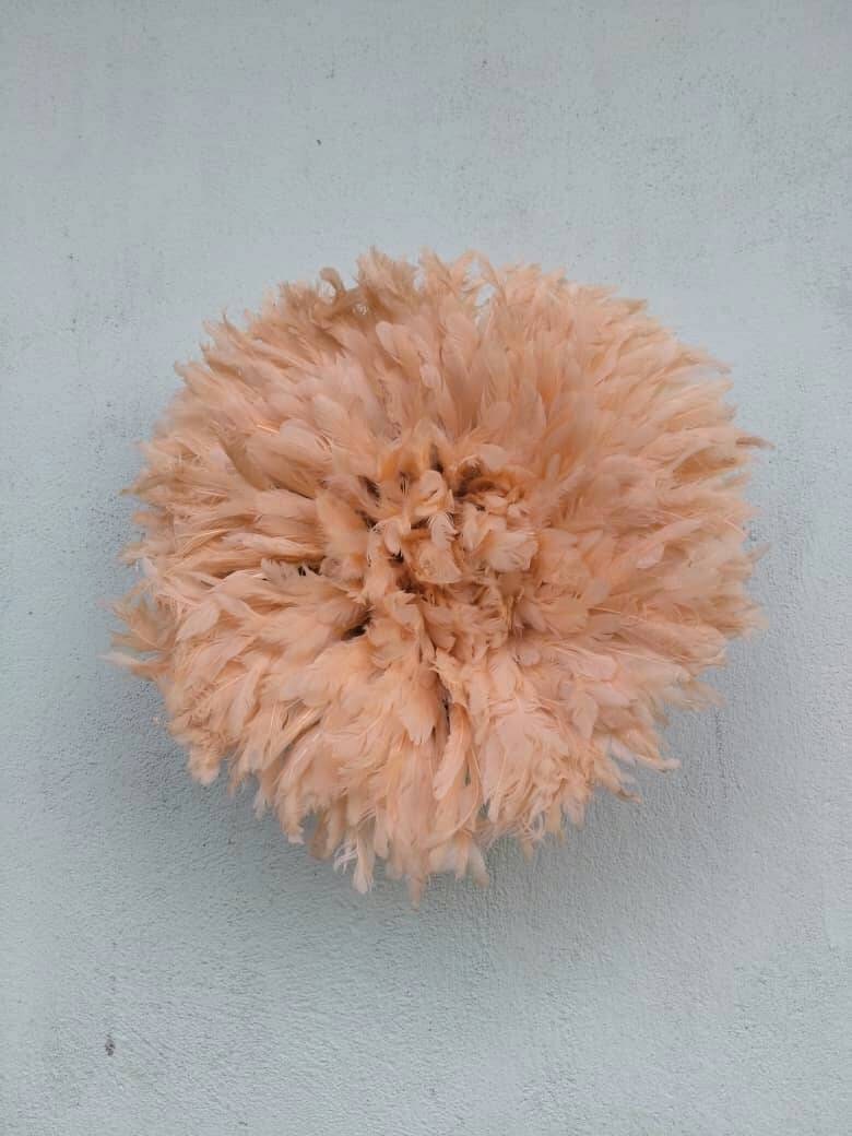 Juju Hat Orange Pastel de 35 cm | 13,90.00 EUR