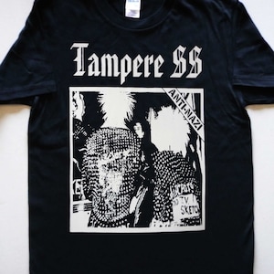 TEMPERE SS - T-shirt tervett kadet mellakka kaaos