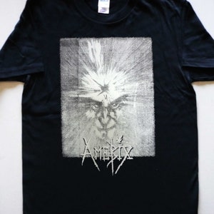 AMEBIX III T-shirt axeginder anti sect hellkrusher