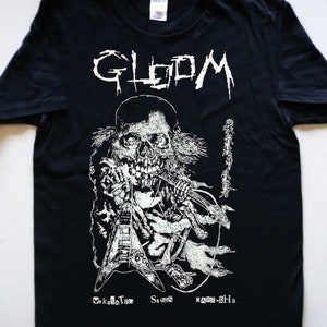 GLOOM - Vokusatsu Seisin Hatansha  T-shirt framtid gouka disclose gai confuse