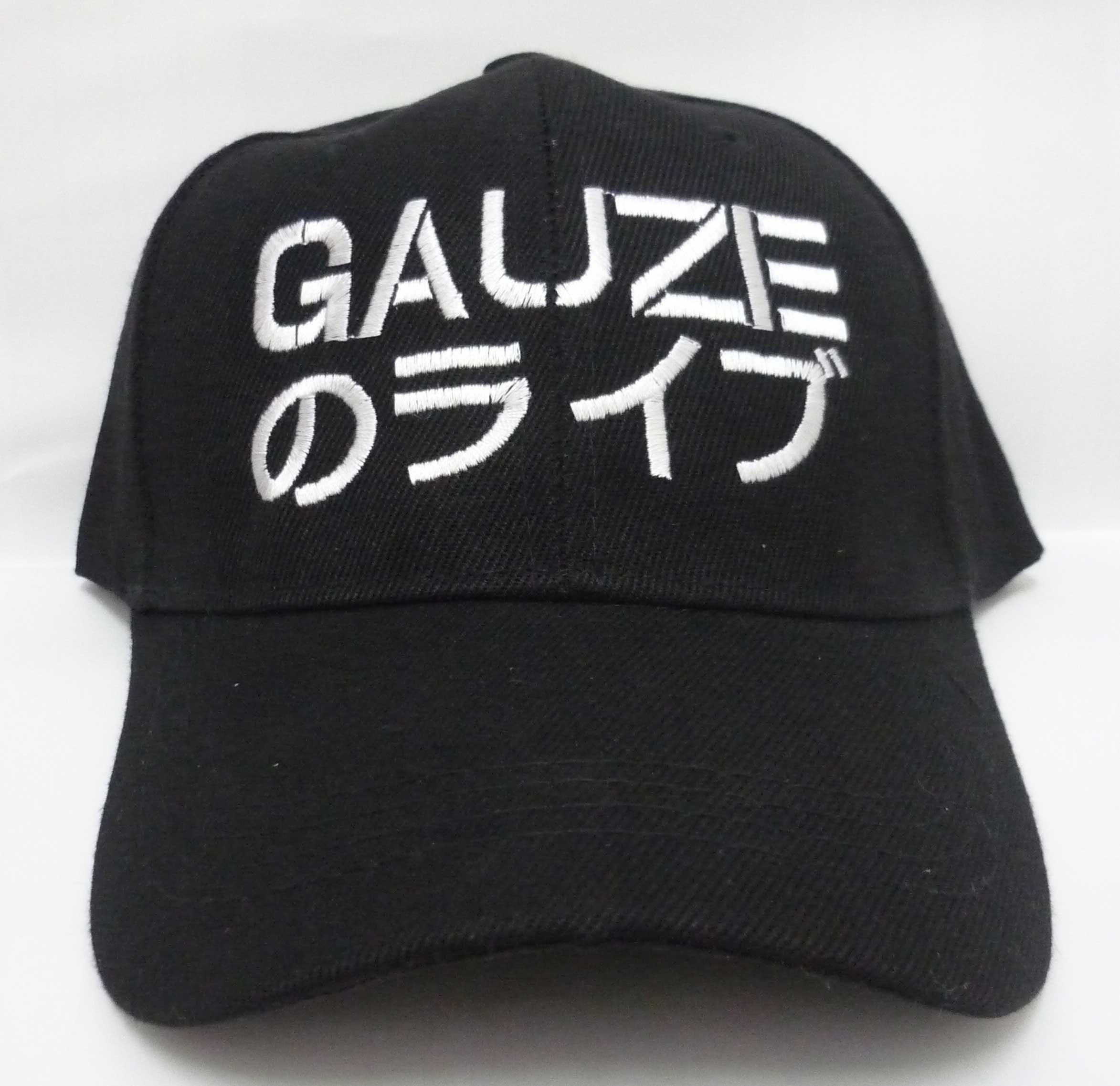 GEORDIE GREEP キャップ 限定 CAP 刺繍 Black Midi しろたん 刺繍キャップ 《黒》 フリーサイズ / Mother garden