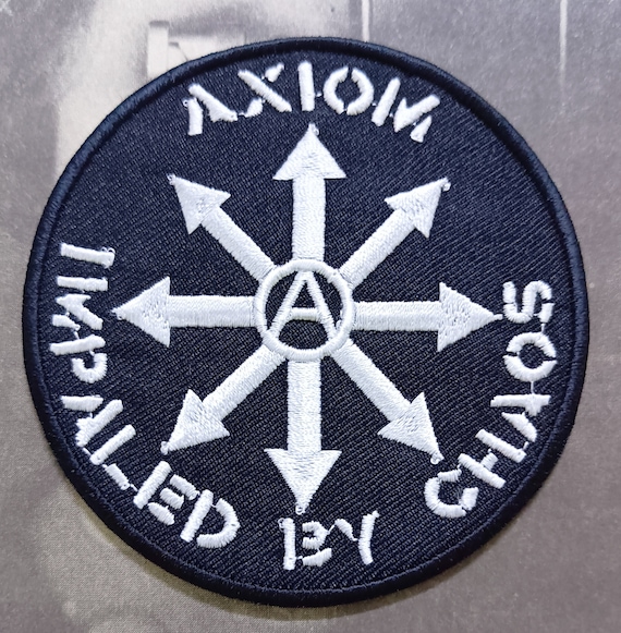 POWER　刺繍パッチ 80-90's AKIRA EMBROIDERY PATCH アキラ 刺繍ワッペン | LIGHT CAVE