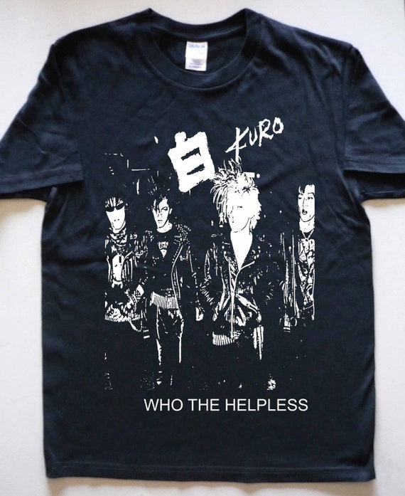 白 (KURO) WHO THE HELPLESS