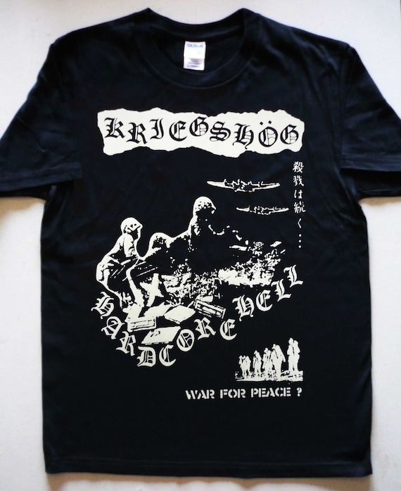 STRIFE バンドTシャツ XL ハードコアTシャツ本掲載デザイン STRIFE バンドTシャツ XL ハードコアTシャツ本掲載デザイン | T