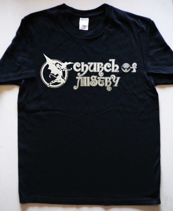church of misery shirt