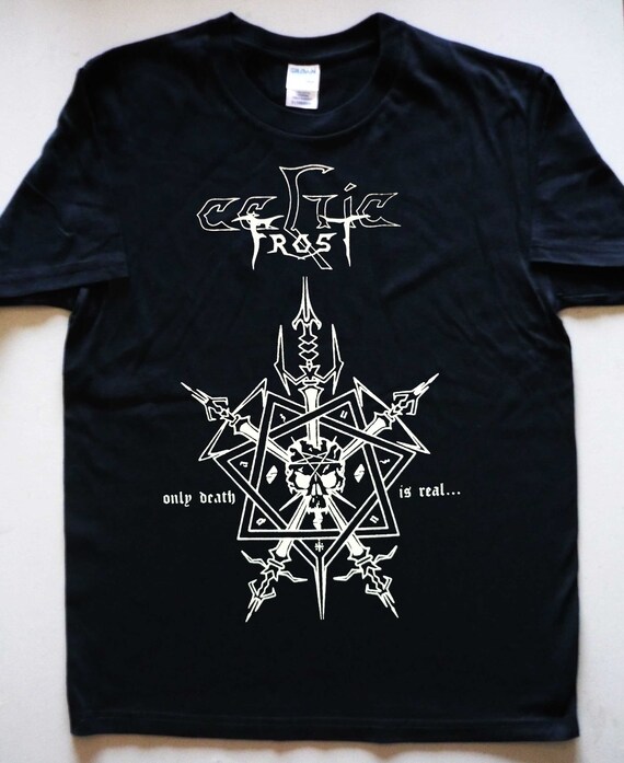 celtic frost shirt
