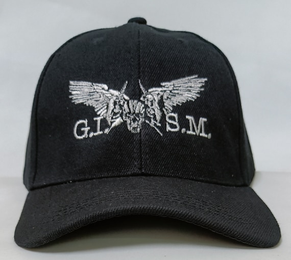Japanese HC Embroidered Hat Lip Cream GISM - Etsy