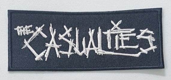 oooDoublet CHAOS EMBROIDERY I AM DONE. Space marine for my dearest husband, who needs to