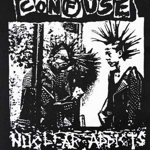 CONFUSE - patch arrière 2 design the swankys gess gai no-cut gedon