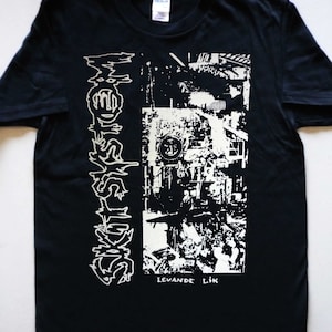 ZOUO Anarchy Destruction T-shirt Comes Gism Rug Final - Etsy ZOUO Anarchy Destruction T-shirt Comes Gism Rug Final - Etsy