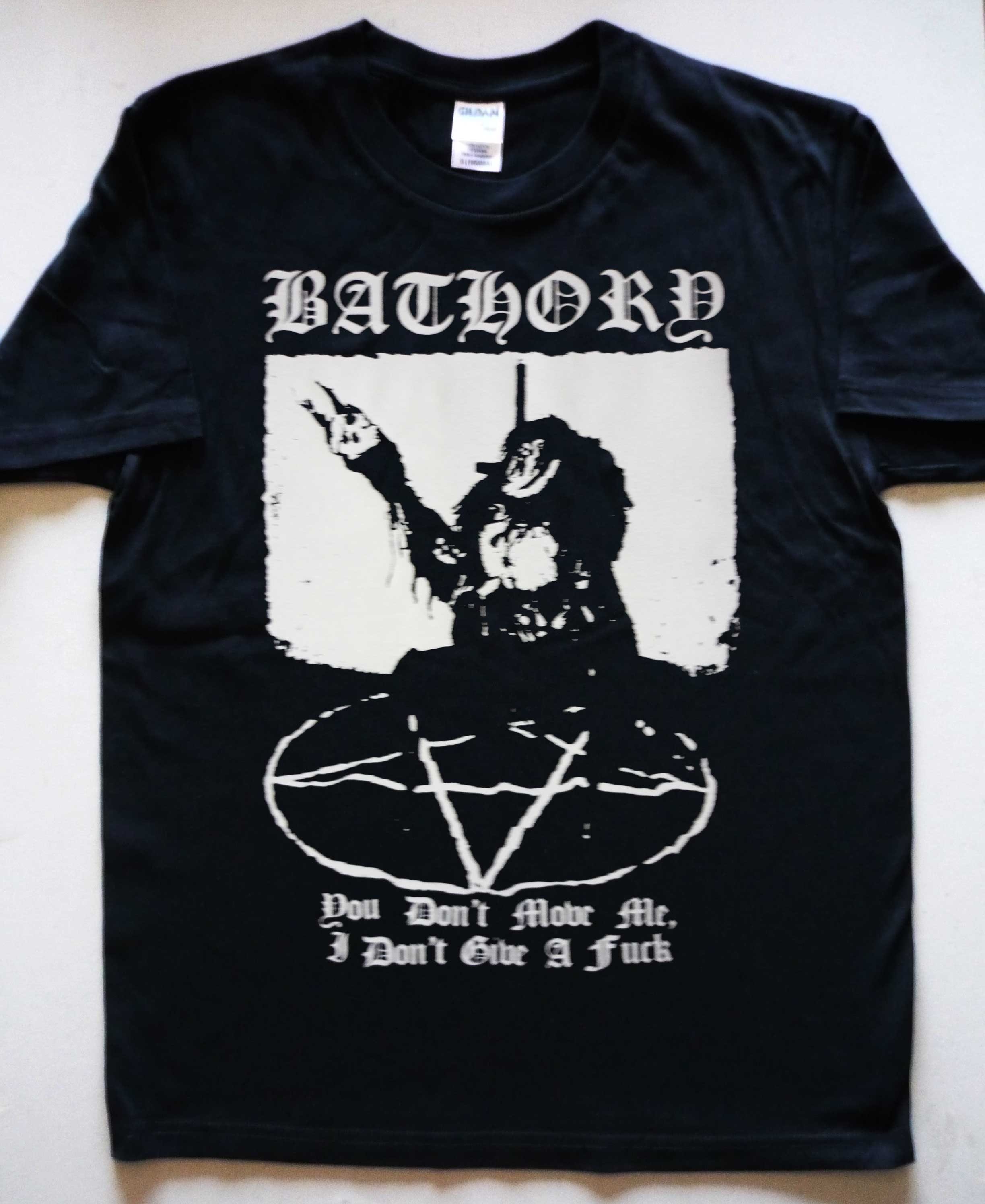 BATHORY You Don't Move Me T-shirt 