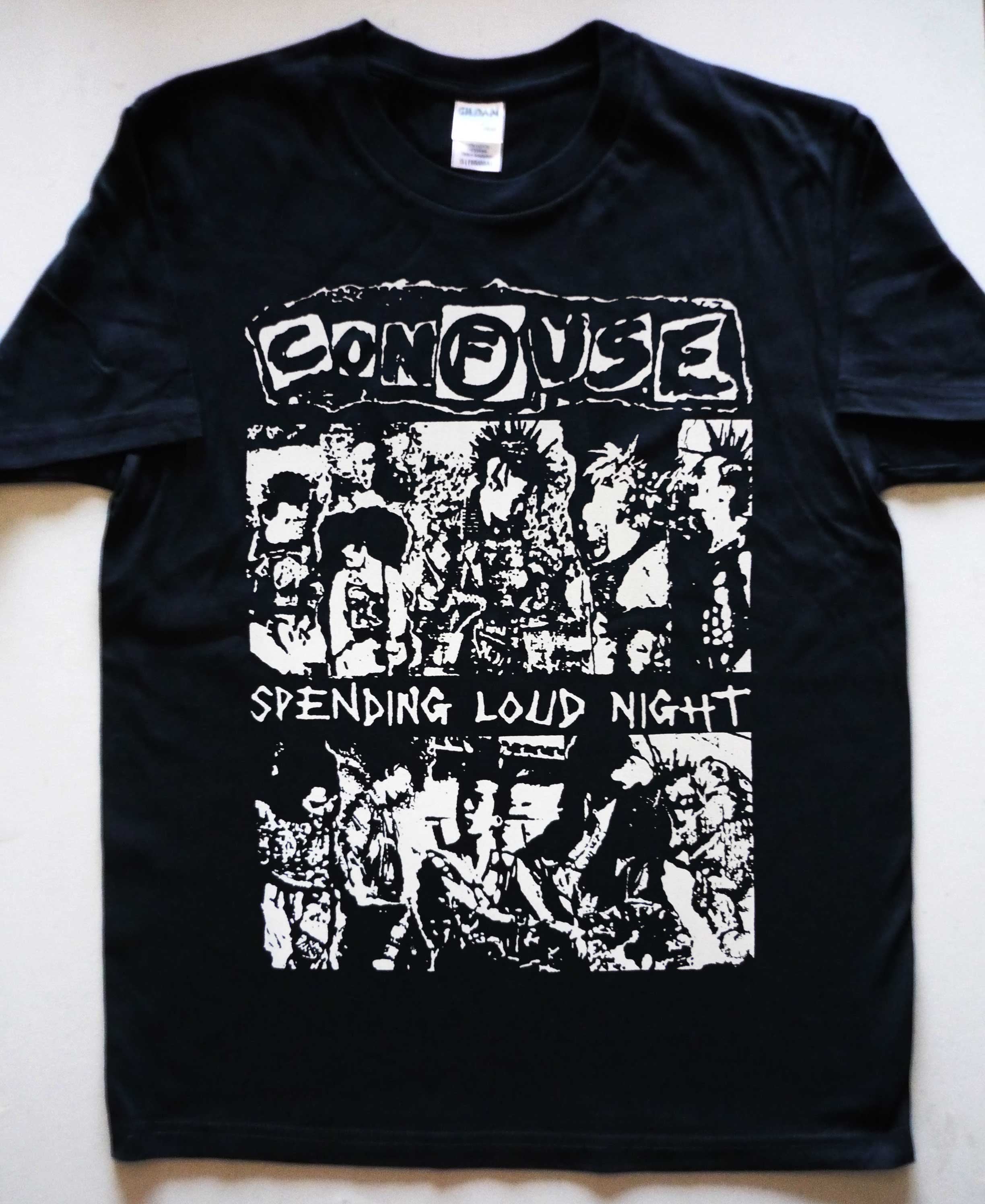 邦楽 CONFUSE / SPENDING LOUD NIGHT Confuse - Spending Loud Night (7