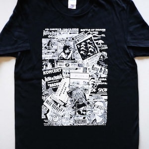 BATTLE OF DISARM - T-shirt Lifelock Skitlickers Disclose Life
