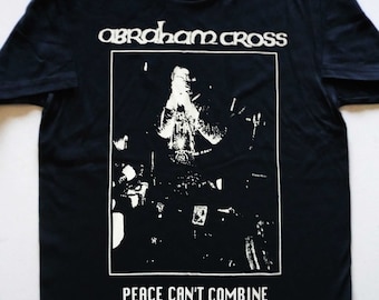 ABRAHAM CROSS「PEACE CAN'T COMBINE」LP Abraham Cross – Peace Can't Combine – Vinyl (12