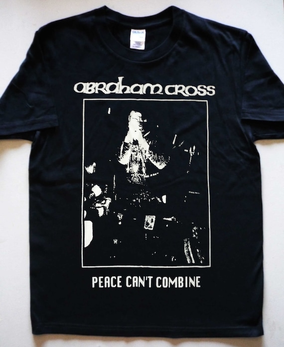 【ヴィンテージ】CRUCIFIX バンドTシャツ パンク クラスト ヴィンテージ】CRUCIFIX バンドTシャツ パンク クラスト