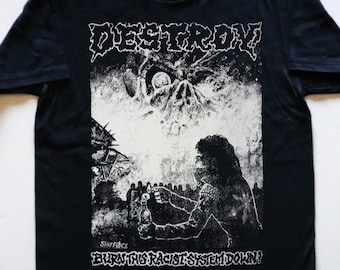 DESTROY - Burn This ... T-shirt