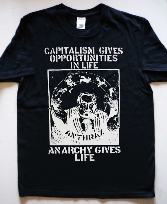 anthrax t shirts