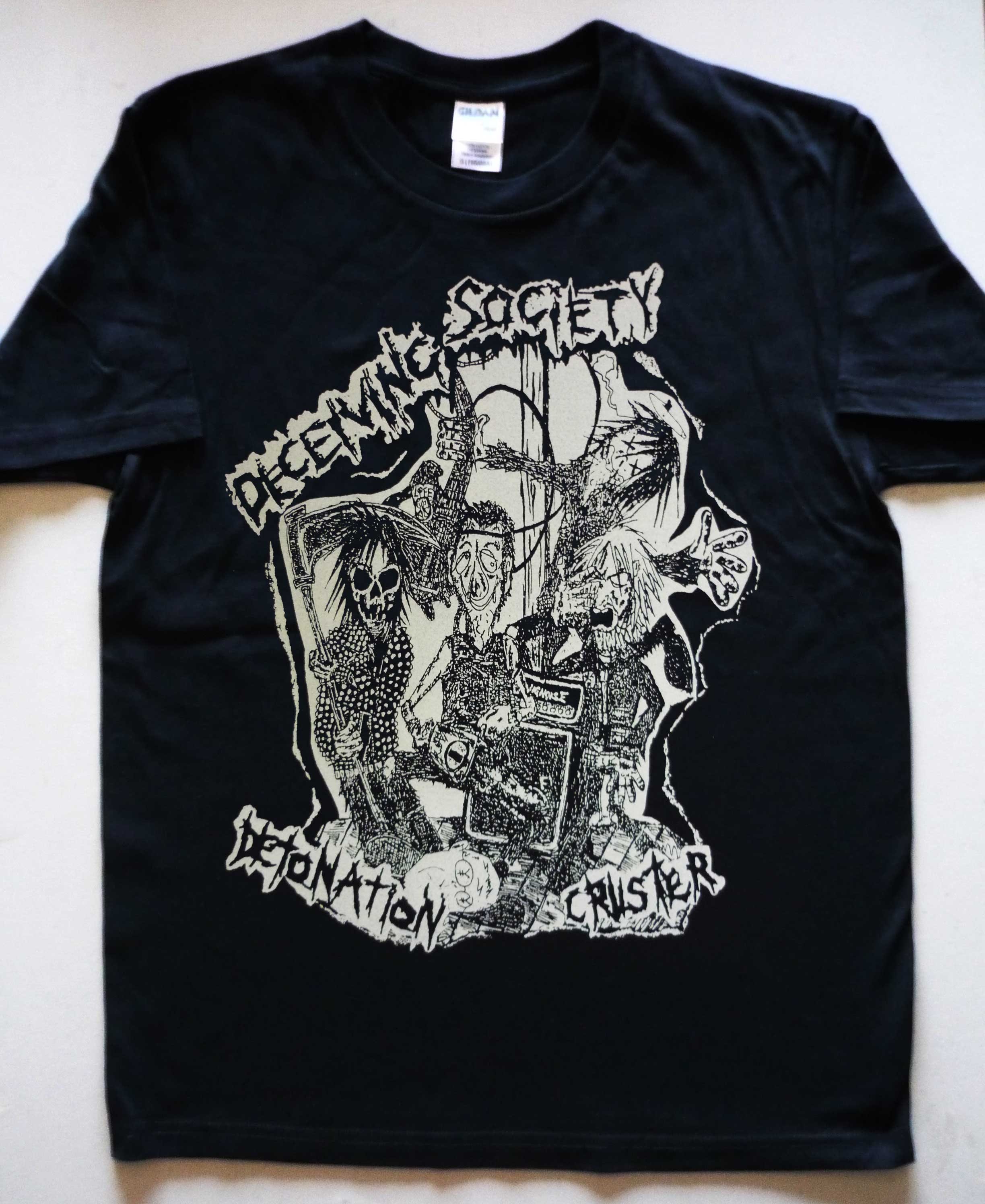 [SCHISM INDUCING] DESTROY GIRL T SHIRT /追跡付 MUSINSA | SCHISM INDUCING DESTROY GIRL T SHIRT BLACK