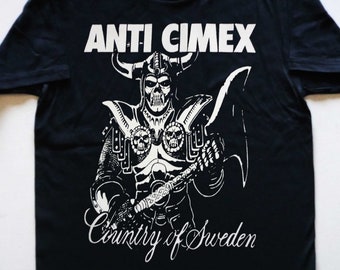 ANTI CIMEX - Country Of Sweden T-shirt