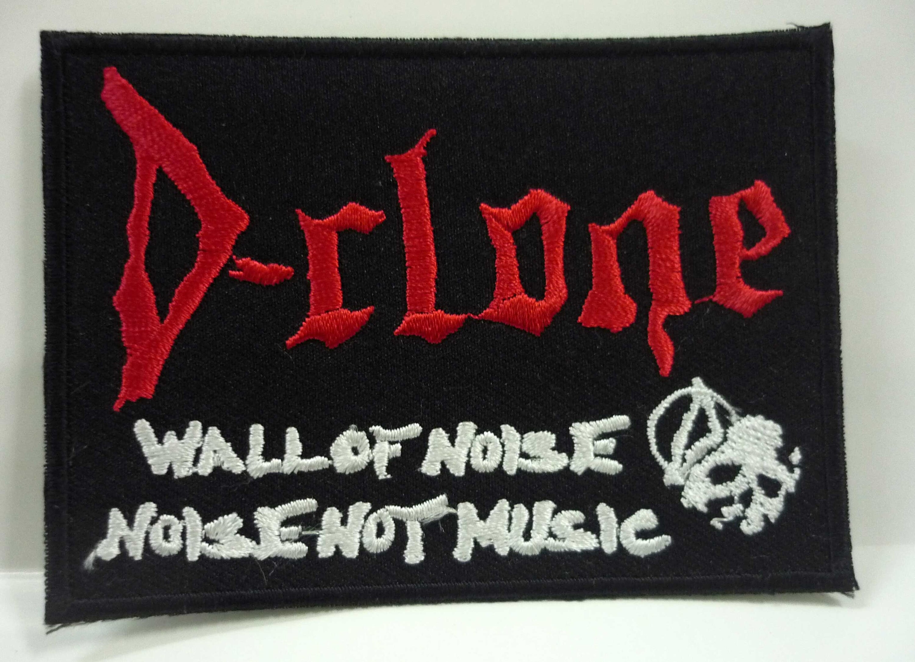 Disclose SDS ORdER LiFE AGE D-clone パッチ D-CLONE Embroidered Patch Disclose Contrast Attitude Lifelock - Etsy