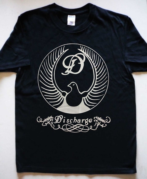 DISCHARGE Grave New World T-shirt Disclose Cimex Dischange