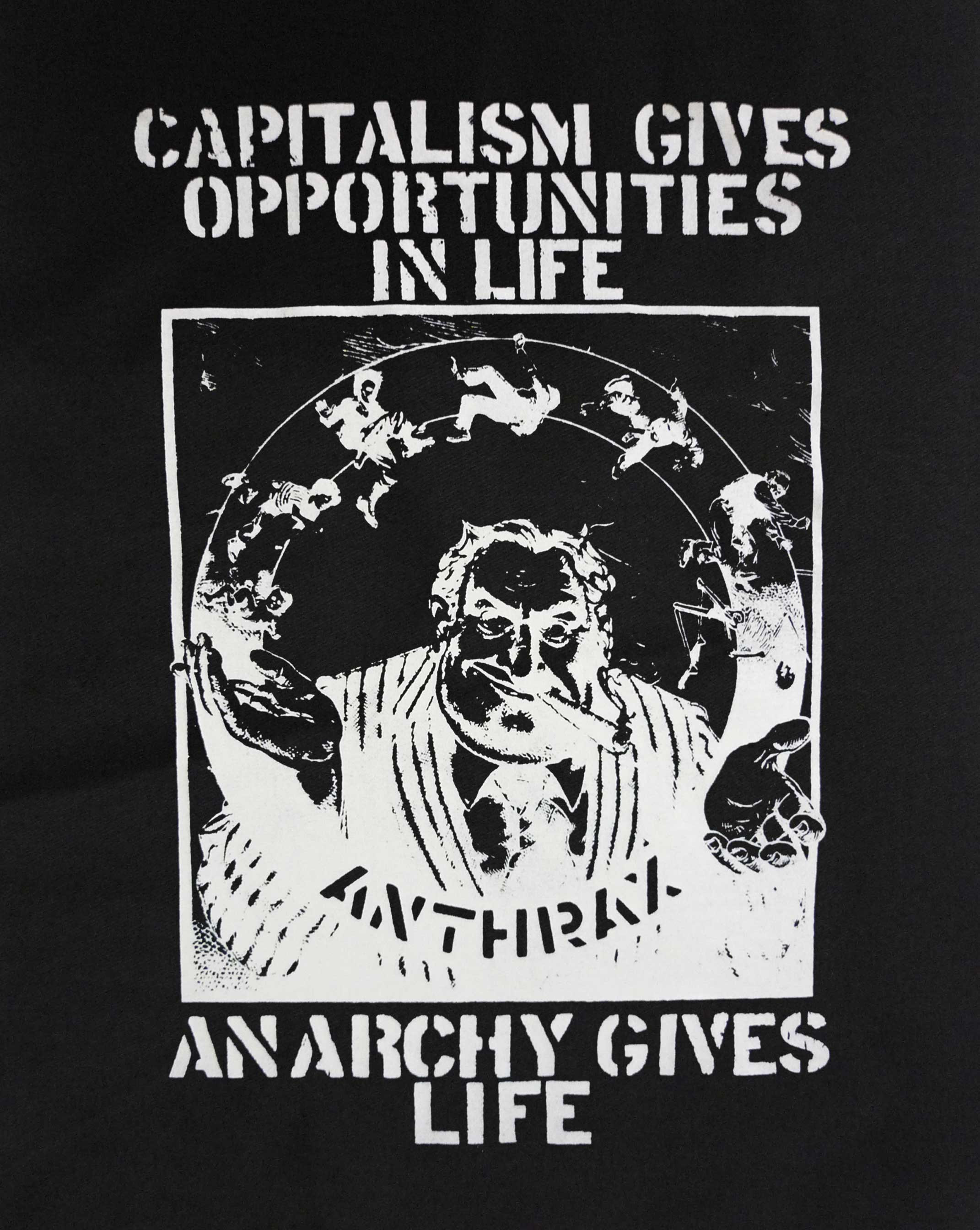 洋楽 Anthrax - one last drop UK PUNK CRASS one last drop | anthrax (uk)
