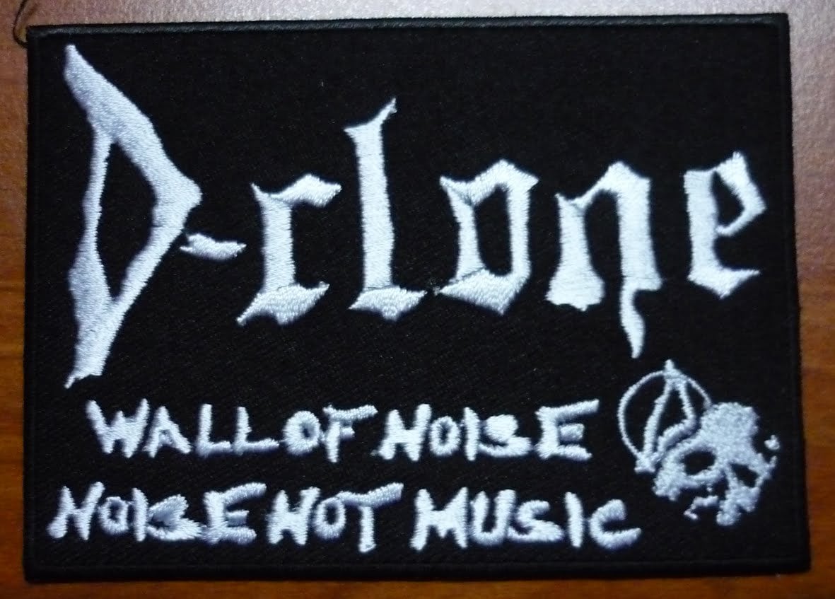Disclose SDS ORdER LiFE AGE D-clone パッチ D-CLONE Embroidered Patch Disclose Contrast Attitude Lifelock - Etsy