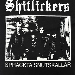SHITLICKERS - back patch cimex discharge moderat likvidation