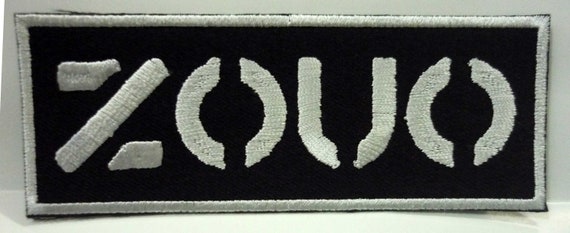 ZOUO - Embroidered Patch 3 X Design Gism the Comes Stalin - Etsy