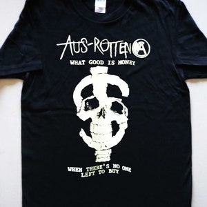 AUS-ROTTEN - Whats good... T-shirt Human Investment Behind Enemy Lines