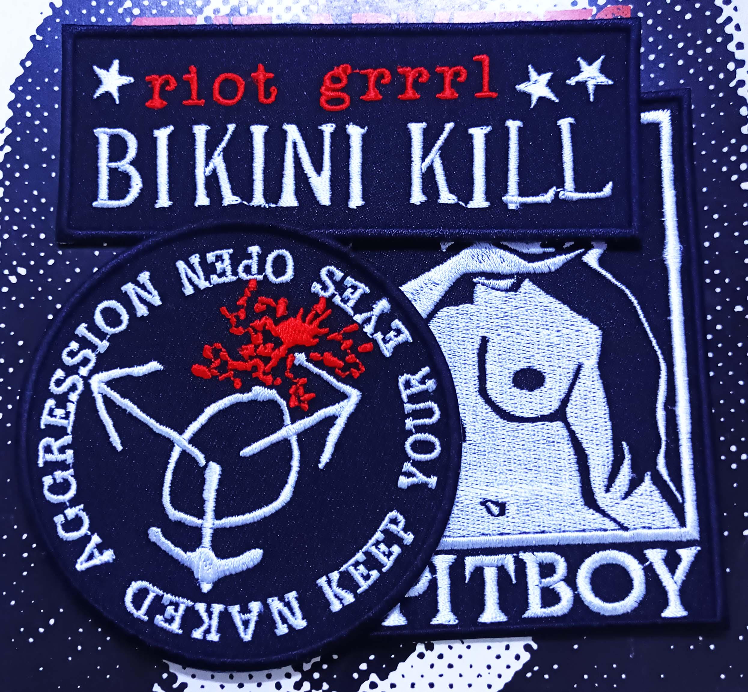 Bikini riot grrrl - Etsy Schweiz