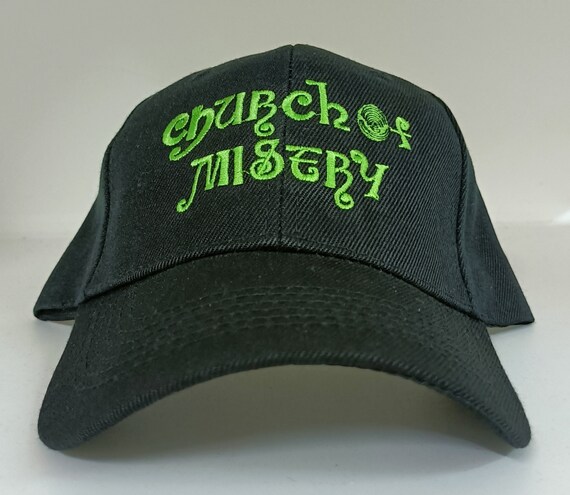 MISERY Embroidered Baseball Cap - Etsy