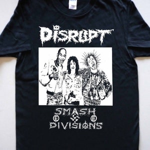 Disrupt shirt - Etsy 日本