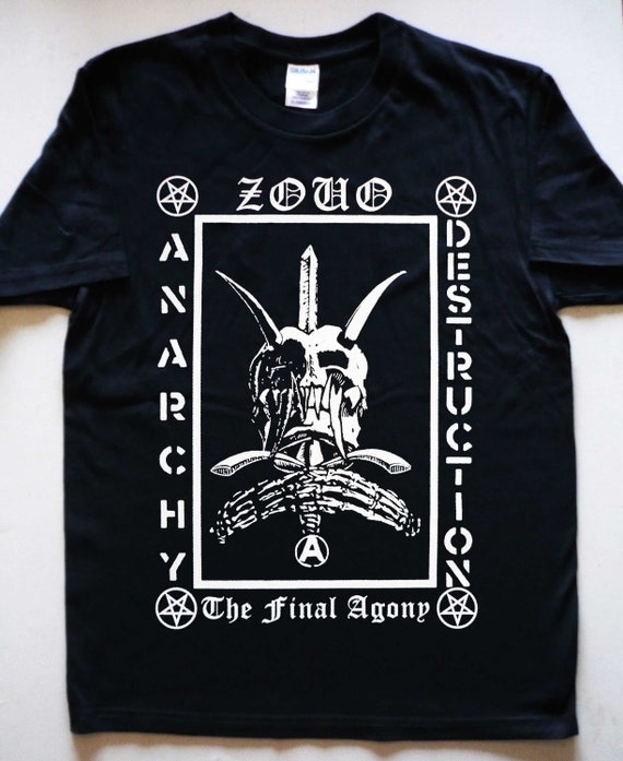 BADSAIKUSH Anarchy Tシャツ　白　Lサイズ　送料込み 楽天市場】アナーキー Tシャツ（メンズファッション）の通販