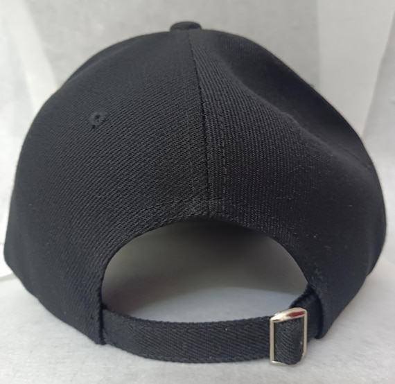 EFFIGY Embroidered Baseball Cap Zoe Amebix Axegrinder - Etsy display picture 1