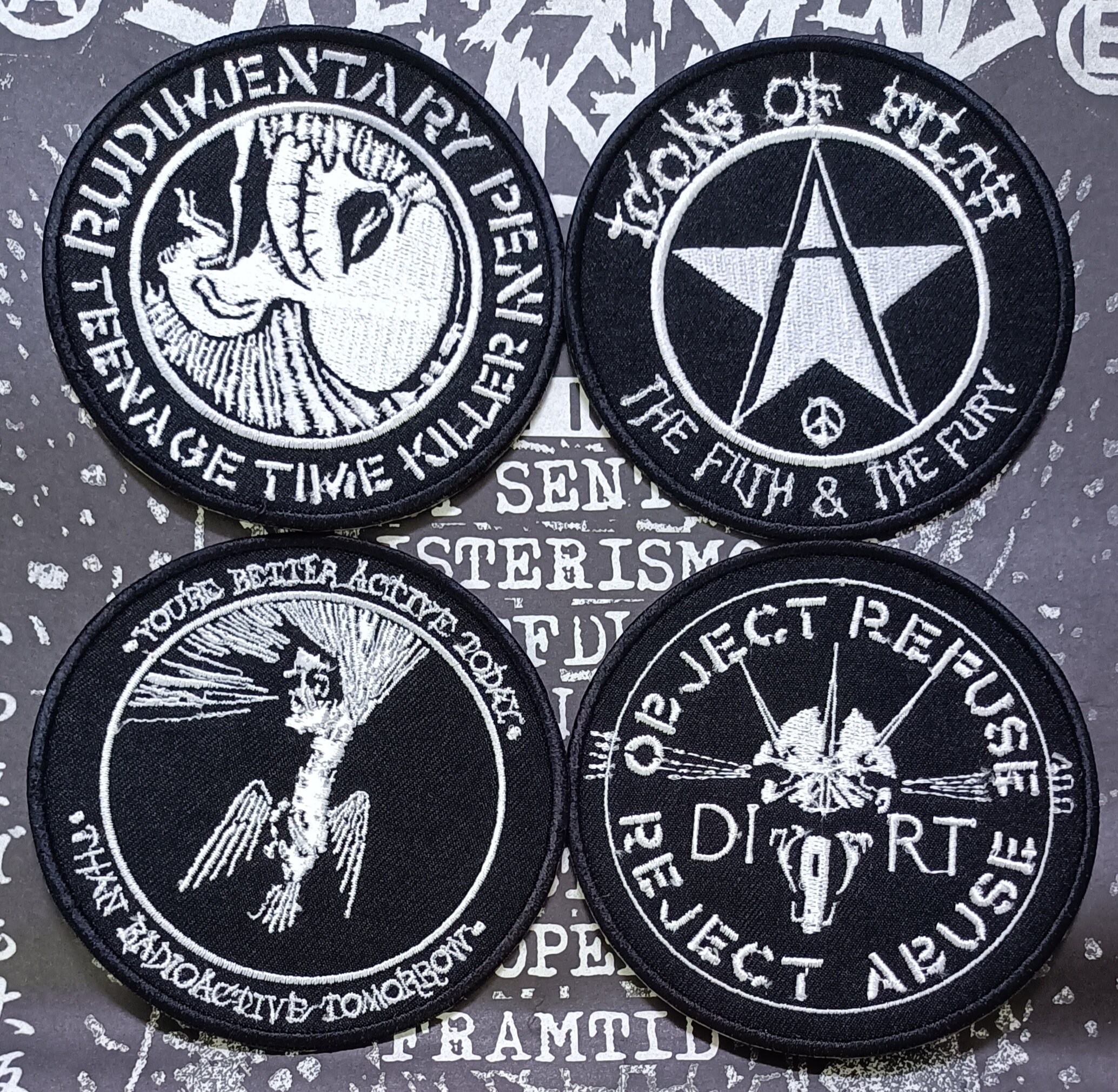 CelticRockers - Etsy 日本