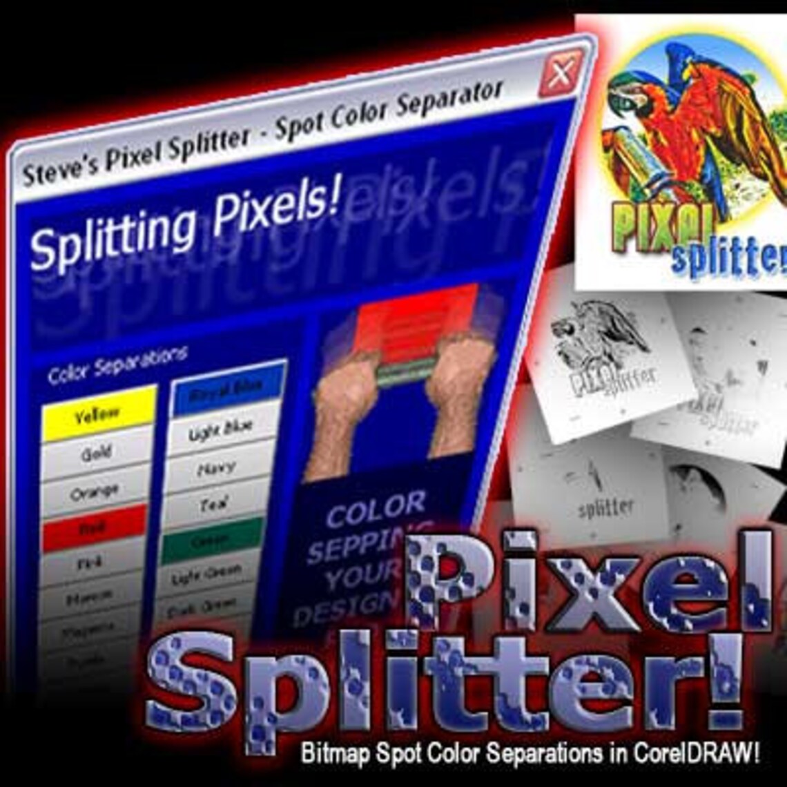 spot color separation software free download spot color separation software free download