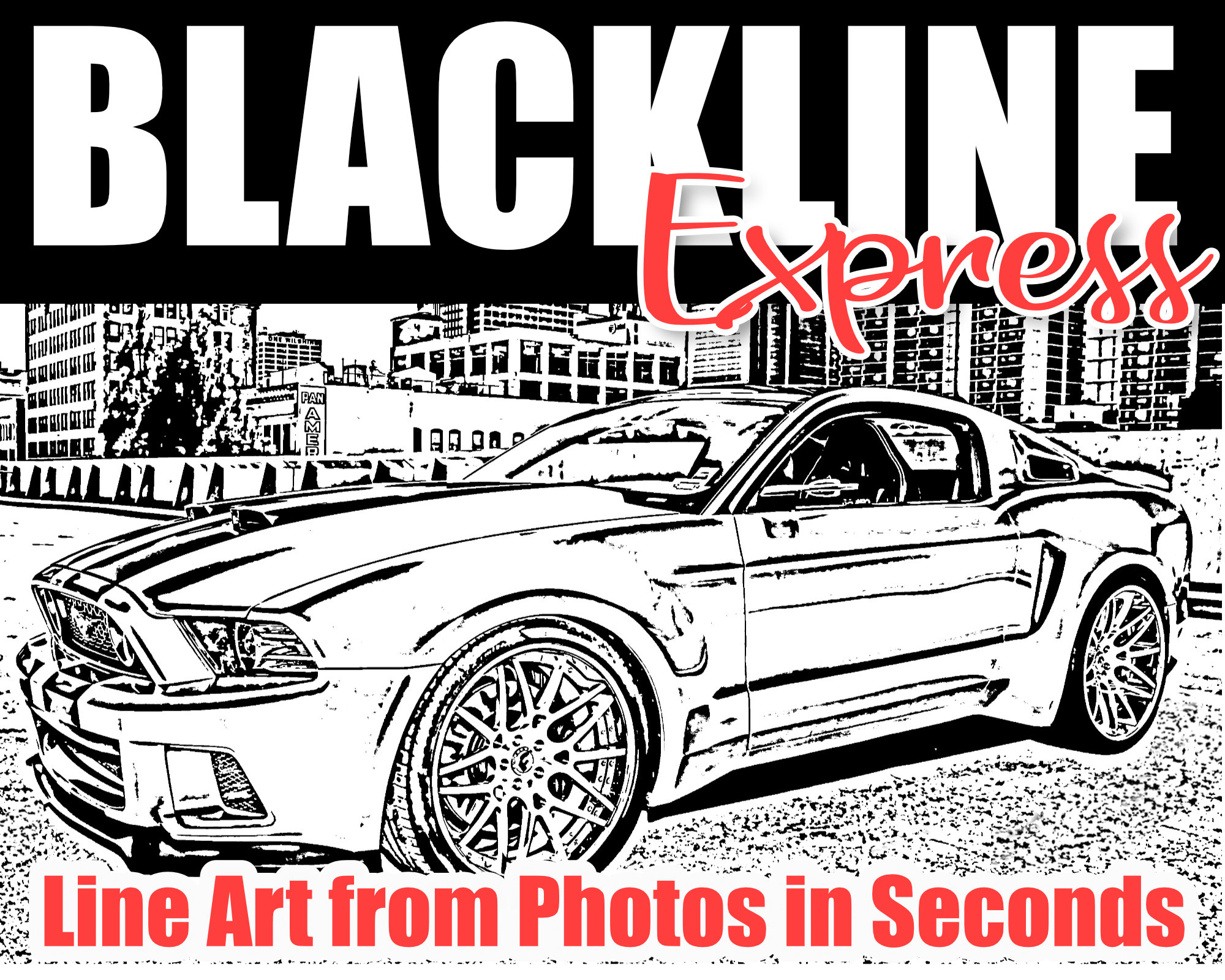 Fast Easy Line Art in Line Art From Photos in Etsy