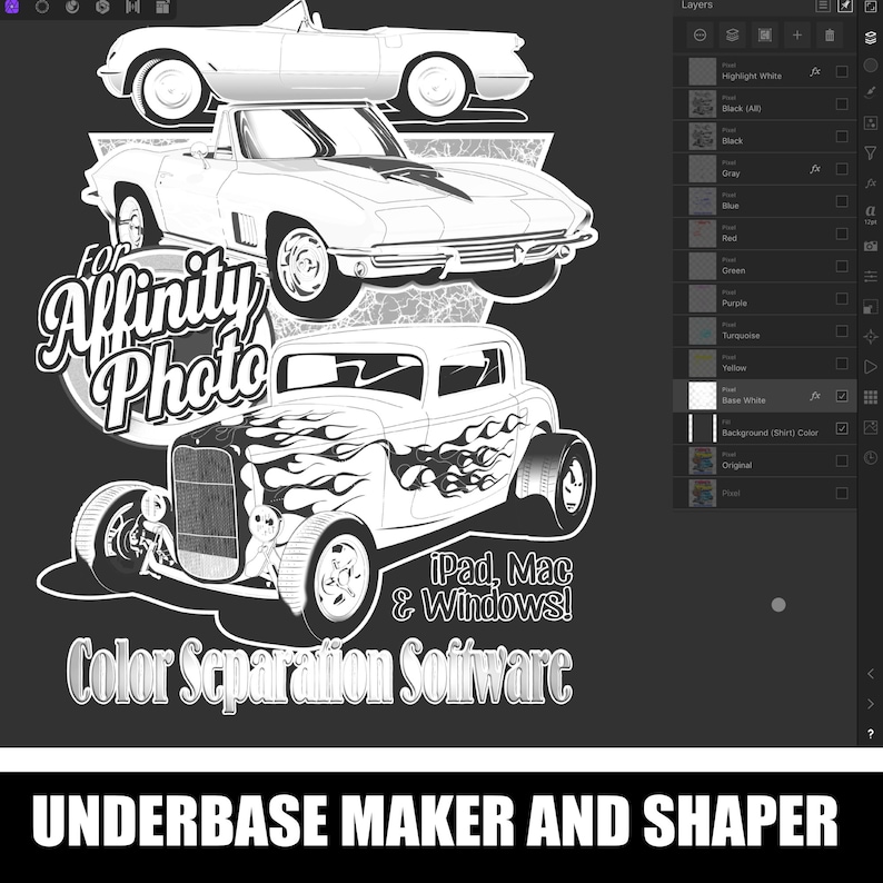 spot color separation software spot color separation software