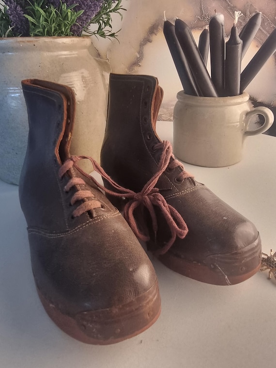 Never Worn Boots Never Worn Vintage Rancho Viejo Men main image 4