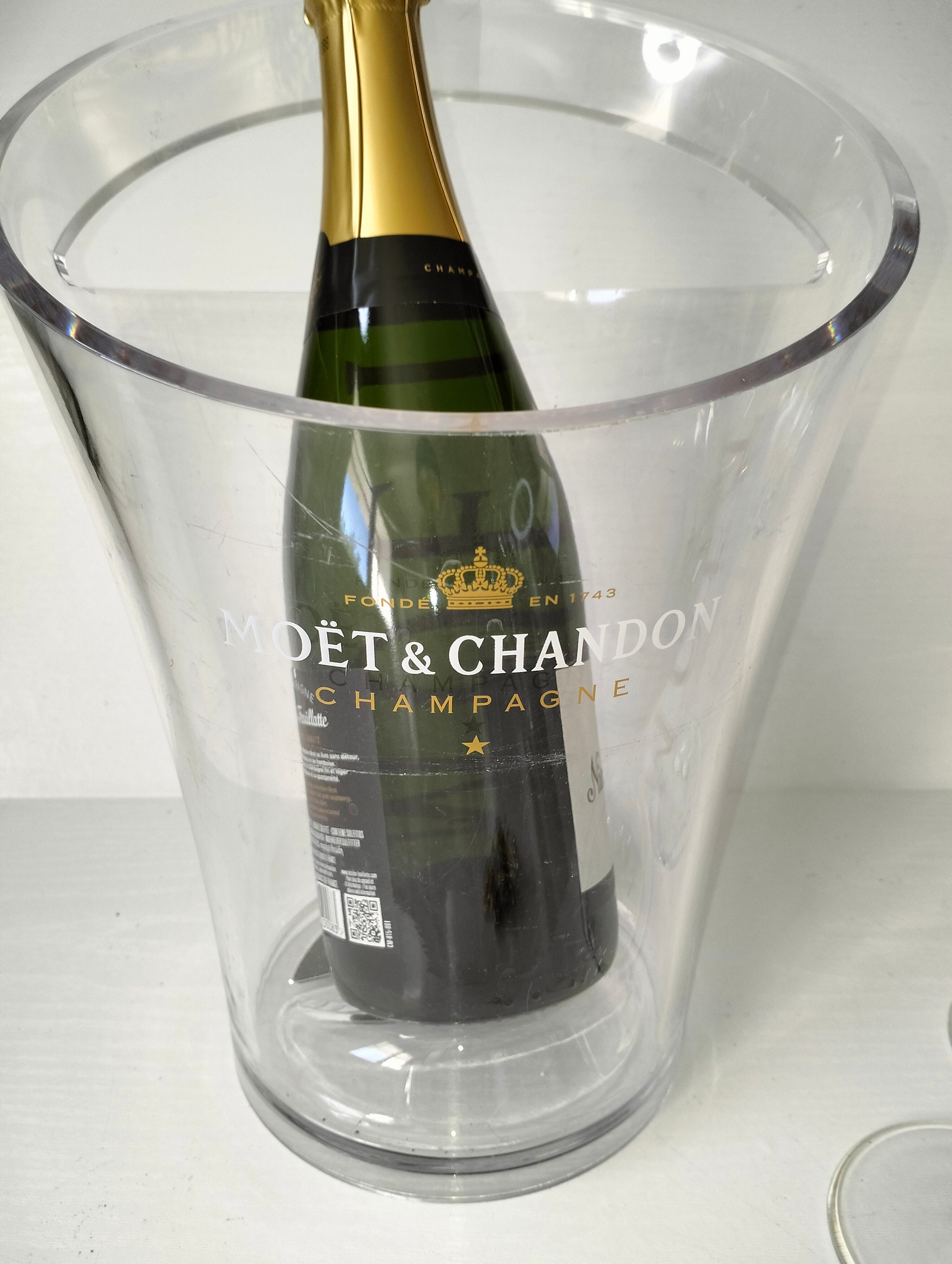 Moët & Chandon remains most valuable wine and champagne brand