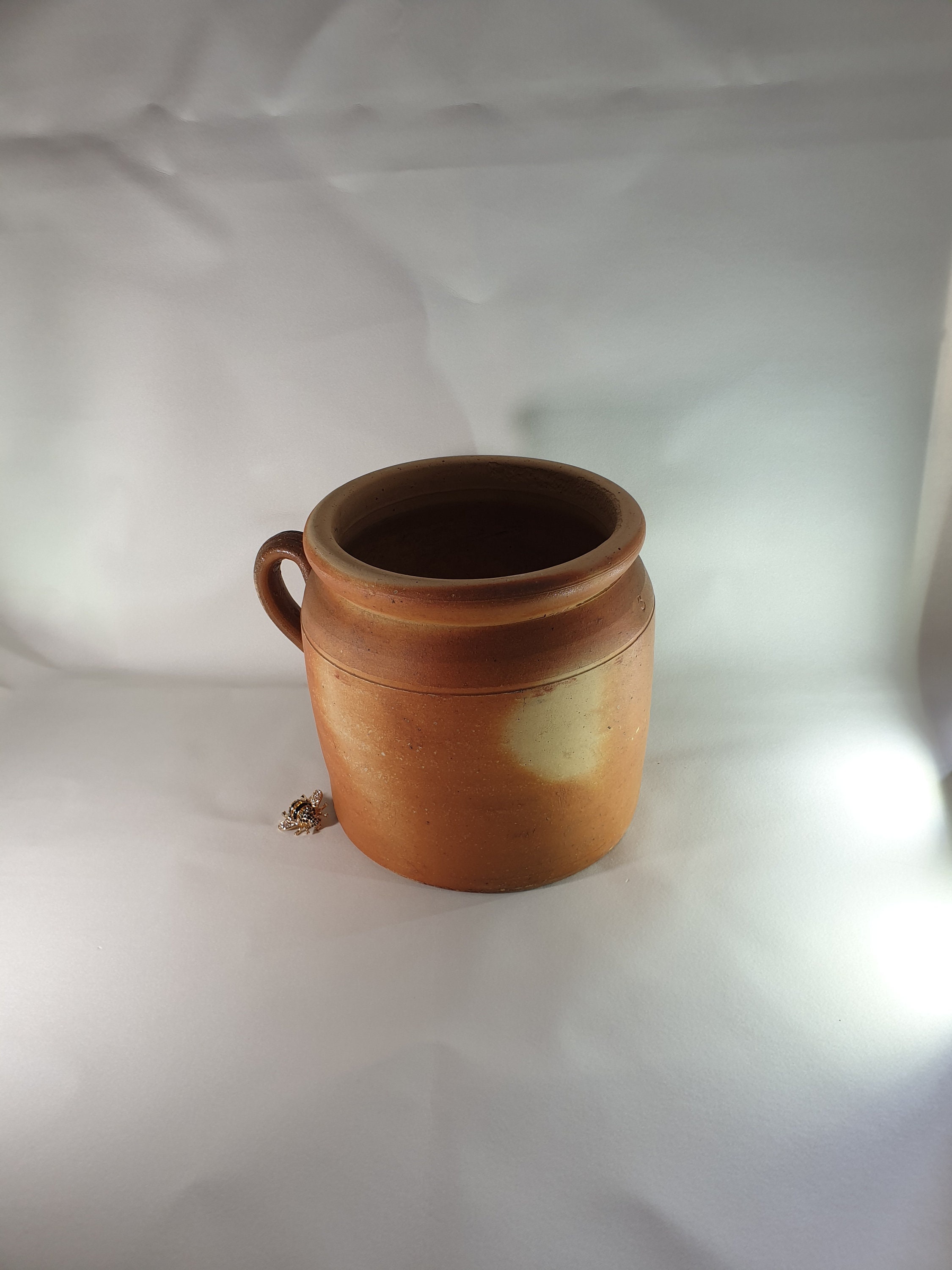 pot En Grès Ancien,