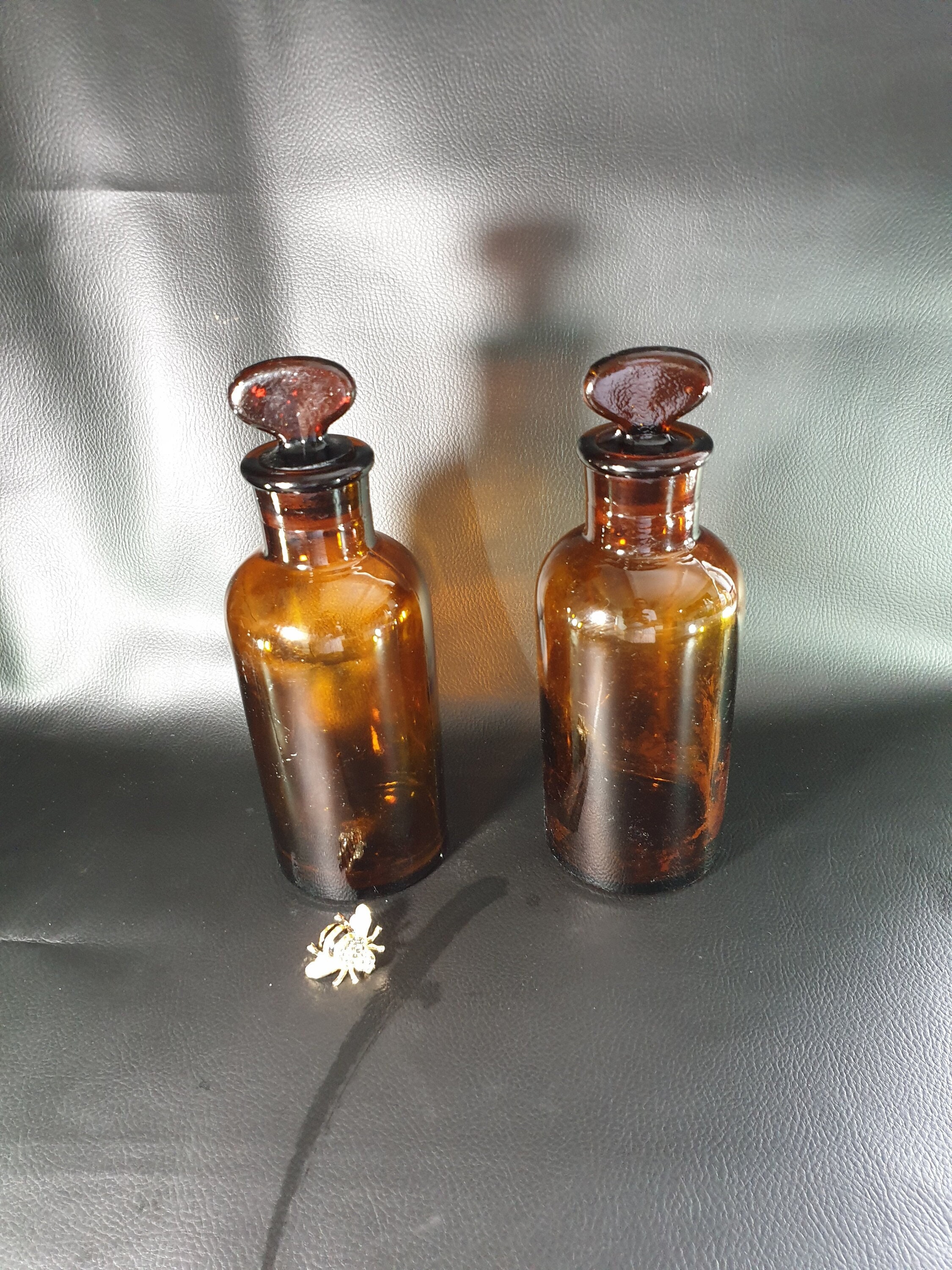 bouteilles De Pharmacie