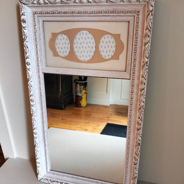 French Wall Mirror - Etsy