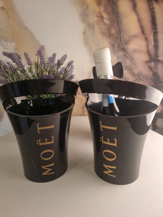モエ・エ・シャンドン シャンパンバケット、ブラックヴィンテージ
